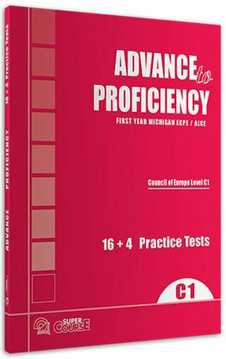 Advance to Proficiency C1 16+4 Practice Tests