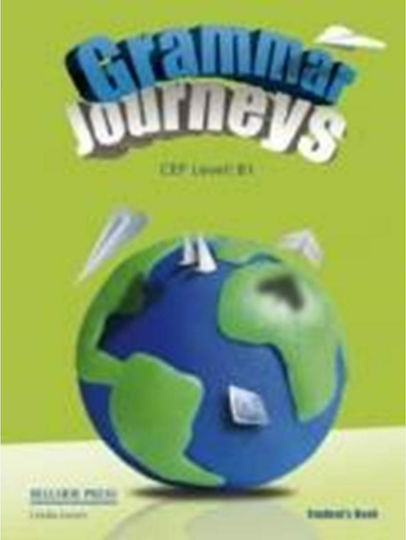 Grammar Journeys B1 Teacher 's Book