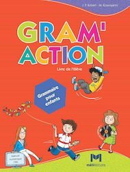 GRAM'ACTION DELF PRIM A1