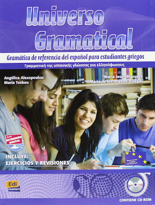 UNIVERSO GRAMATICAL, Nueva Edicion