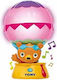 Tomy Βρεφικό Παιχνίδι Color Discovery Hot Air Balloon για 18+ Μηνών