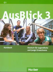 AUStudent 's BookLICK 3 Kursbuch