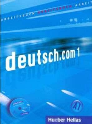 DEUTSCH.COM 1 arbeitsbuch (+ CD)