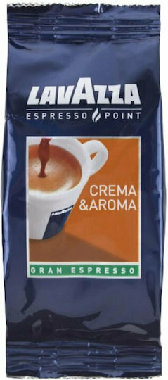 Lavazza Crema & Aroma Gran Espresso Capsule Compatible with LavAzza Point Machines 100pcs