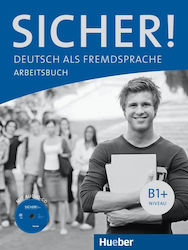 SICHER! B1+ arbeitsbuch (+ CD)