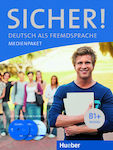 SICHER! B1+ CD (2) & DVD PAKET