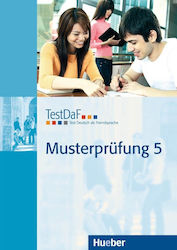 TESTDAF MUSTERPRUEFUNG 5 (+ CD)