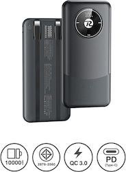 Remax Energy Eye Fast RPP-37 Powerbank 10000 mA...