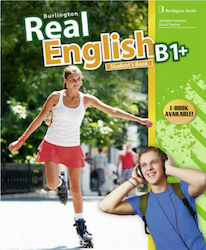 REAL ENGLISH B1+ ST/BK