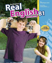 REAL ENGLISH B1 ST/BK