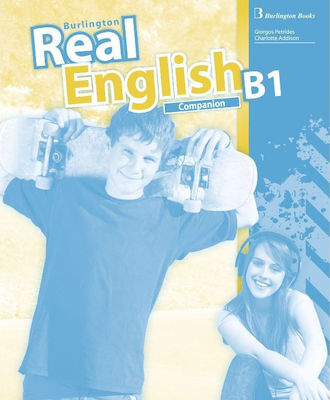 REAL ENGLISH B1 COMPANION