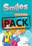 Smiles Junior A Student 's Book (+ Alphabet + Cd + Dvd) +Iebook