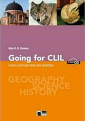 Going for Clil Students Book