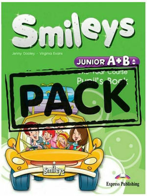 Smiles Junior A & B Student 's Power Pack