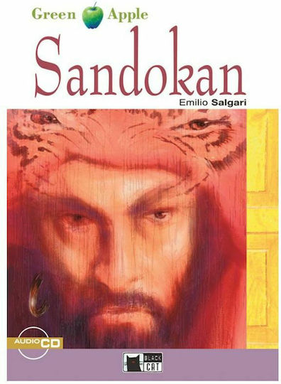 Sandokan (+cd)