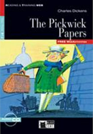 Pickwick Papers (+cd) Step 3 B1.2