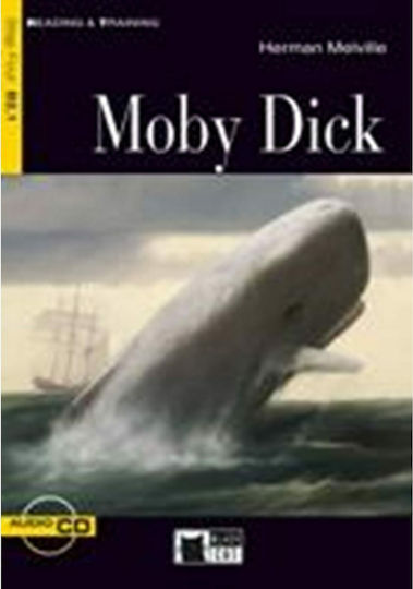 Moby Dick B2.1 (+cd)