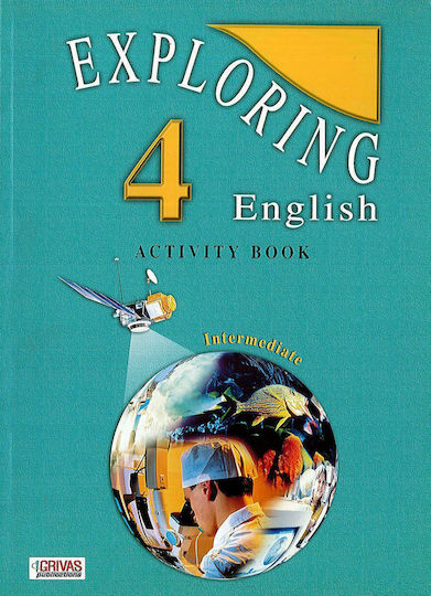 Exploring English 4 Intermediate Workbook