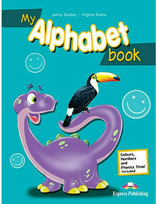 My Alphabet Book