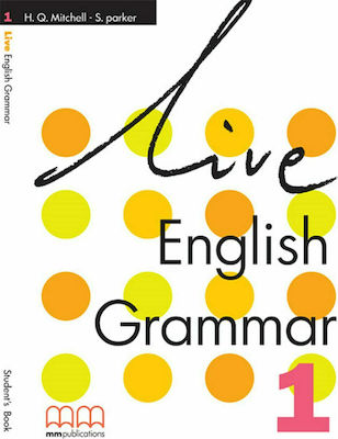 LIVE ENGLISH GRAMMAR 1