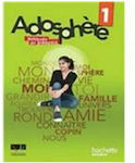 ADOSPHERE 1 A1.1 METHODE + CAHIER (+ AUDIO CD) (ΕΛΛΗΝΙΚΗ ΕΚΔΟΣΗ)