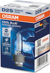 Osram Λάμπα Αυτοκινήτου Xenarc Cool Blue Intense D2S Xenon 6000K Ψυχρό Λευκό 85V 35W 1τμχ