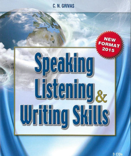 Speaking Listening And Writing Skills