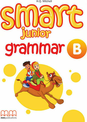 SMART JUNIOR B GRAMMAR