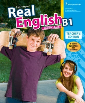 REAL ENGLISH B1 Teacher 's book