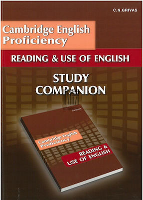 Cpe Reading & Use of English Companion 2013 N/e