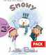 Lb 3: Snowy (+ Cd + Cd-rom)