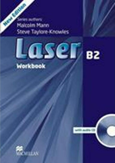 Laser B2 Workbook (+ Cd) 3rd Ed Laser B2 Workbook (+ Cd) 3rd Ed