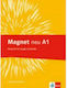 MAGNET NEU A1 TESTHEFT MIT AUDIO - CD