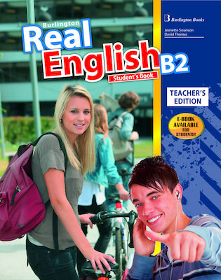 Real English B2 Teacher 's Book