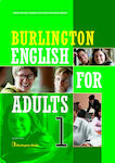 BURLINGTON ENGLISH FOR ADULTS 1 Student 's Book