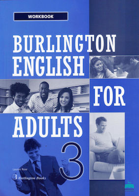 Burlington English for Adults 3 Workbook