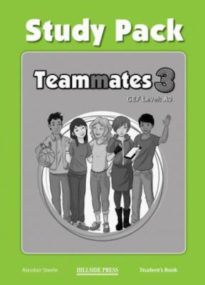 Teammates 3 A2 Study Pack