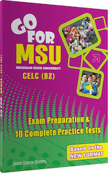 Go for MSU celc B2