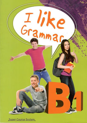 I Like Grammar B1