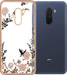 Σχέδιο Diamond Garden Χρυσή (Pocophone F1)