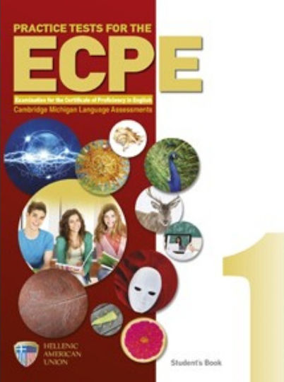 PRACTICE TESTS 1 ECPE COMPANION 2014