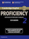 Cambridge English Proficiency for Updated Exam 2 Student 's Book W/a