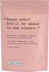 Frank Body Original Coffee Scrub Σώματος 100gr