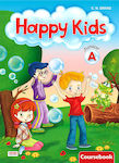 HAPPY KIDS JUNIOR A workbook (+ WORDS & GRAMMAR)