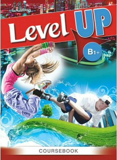 Level Up B1+ Student 's Book (+ Booklet)