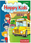 HAPPY KIDS JUNIOR A & B Student 's Book (+ STARTER BOOK)