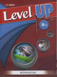 LEVEL UP B1+ workbook & COMPANION