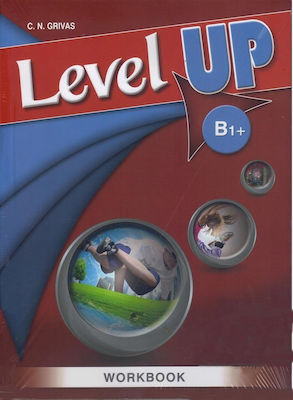 LEVEL UP B1+ workbook & COMPANION