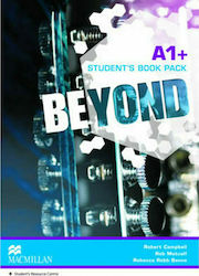 BEYOND A1+ STUDENT BOOK PACK