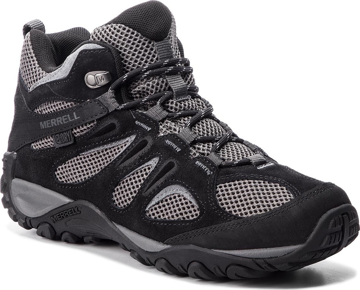 botin mujer yokota 2 mid waterproof